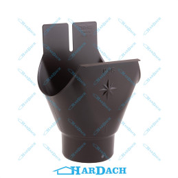 K&J&G 8028 lej spustowy 125/100 MM