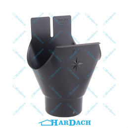 K&J&G 7016 lej spustowy 125/100 MM