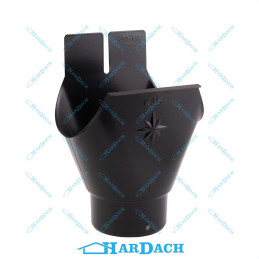 K&J&G 9005 lej spustowy 125/80 MM