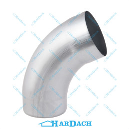K&J&G  ZN KOLANO ŁUKOWE 100 MM