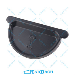 K&J&G 7016 zaślepka z uszczelką 150 mm