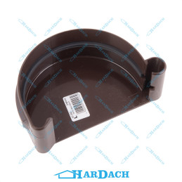Bryza brąz denko lewe 150 mm
