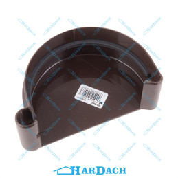Bryza brąz denko prawe 150 mm