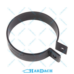 Bryza grafit obejma 63 mm