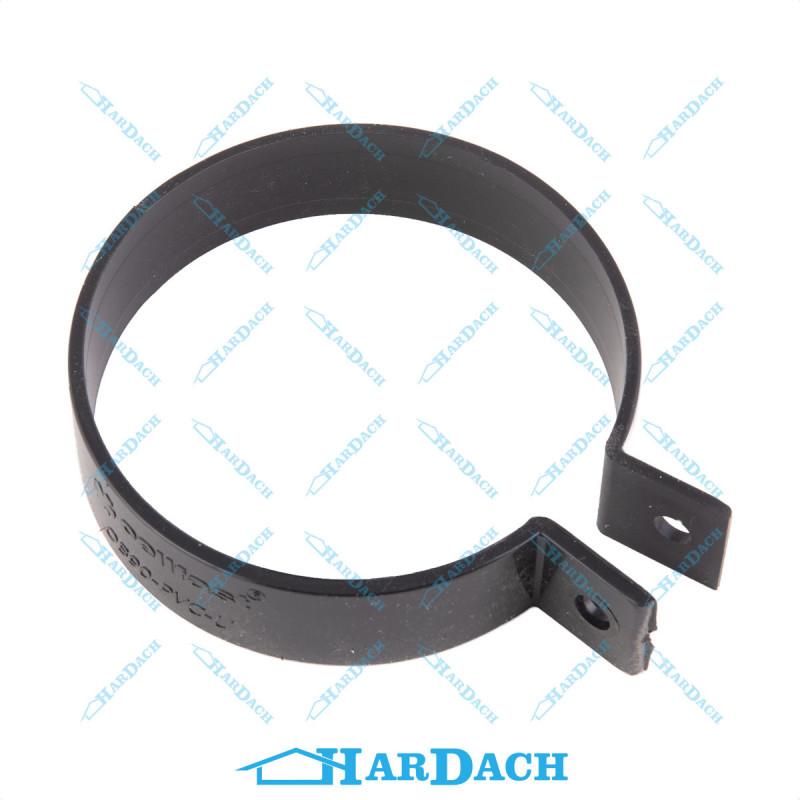 Bryza grafit obejma 110 mm