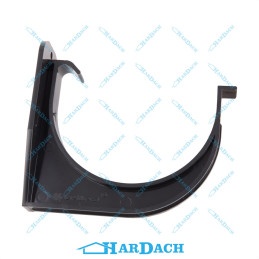Bryza grafit uchwyt rynnowy 125 mm