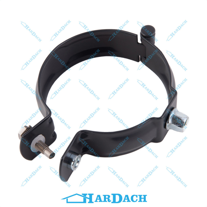 K&J&G 7016 uchwyt rury spustowej 100 mm