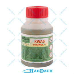 Kwas lutowniczy 250 ML