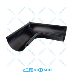 K&J&G 9005 narożnik wewnętrzny 150 mm
