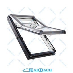 Roto okno WDF R79 K WD AL 74 x 118 cm  L5ZA