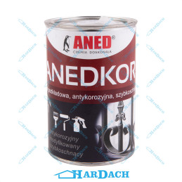Aned farba Anedcor podkładowa czarna 1 L