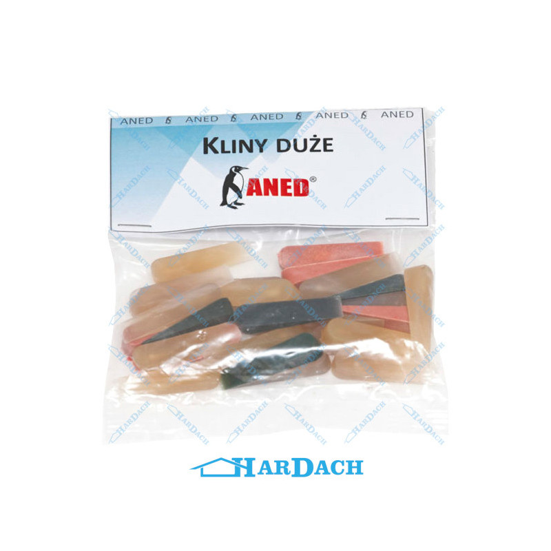 KLINY DO GLAZURY DUŻE