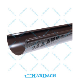 K&J&G 8028 rynna dachowa 125 mm (4 m)