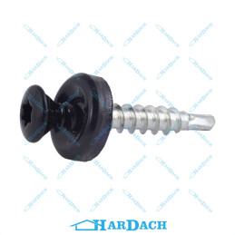 Wkręt Farmerski WDD 4,8 x 35 mm RAL 9005