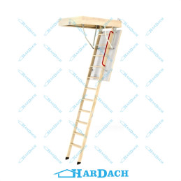Fakro schody LWK PLUS 70 x 120 x 280 cm