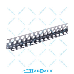 NAROŻNIK PERFOROWANY SZEROKI 30 x 30 mm (2,5m)