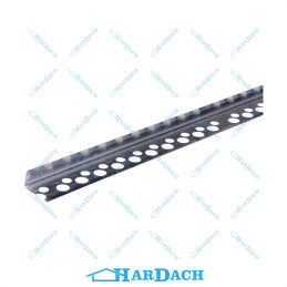 PÓŁNAROŻNIK ALUMINIOWY 2.5 M
