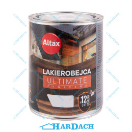 ALTAX lakierobejca żywiczna DĄB 0.75 L