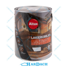 ALTAX lakierobejca żywiczna PALISANDER 2.5 L