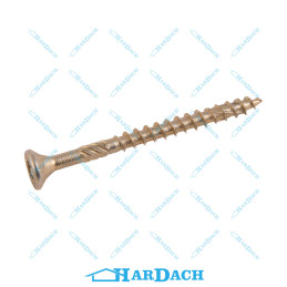 Wkręt hartowany typ MASTER 5,0 x 70 mm (200 szt)