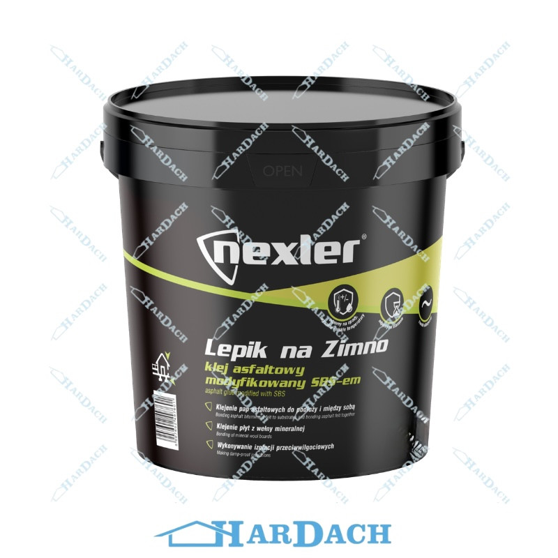 Nexler Lepik na zimno 5 kg