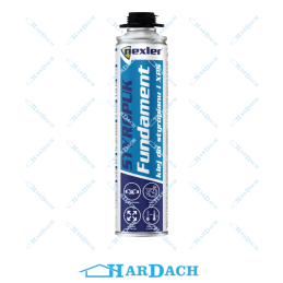 NEXLER STYROPUK Fundament 750 ml klej do styropianu | HARDACH