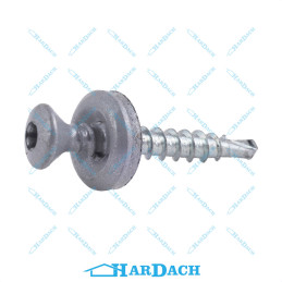 Wkręt Farmerski WDD 4,8 x 35 mm RAL 9006
