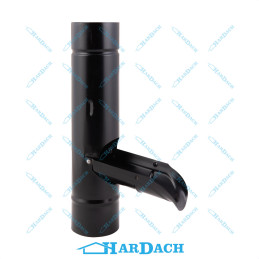 K&J&G 9005 Łapacz wody 100 mm