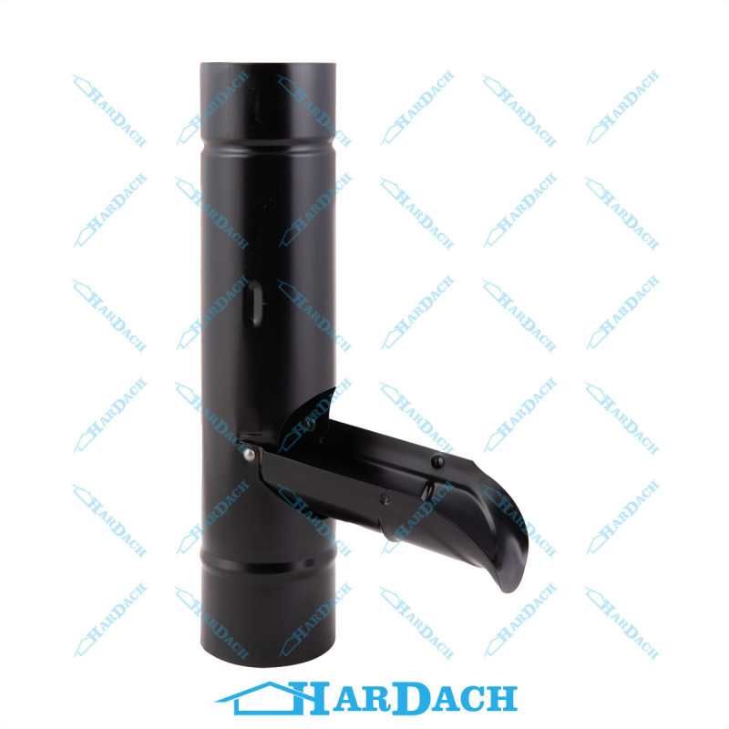 K&J&G 9005 Łapacz wody 100 mm K&J&G 9005 Łapacz wody 100 mm