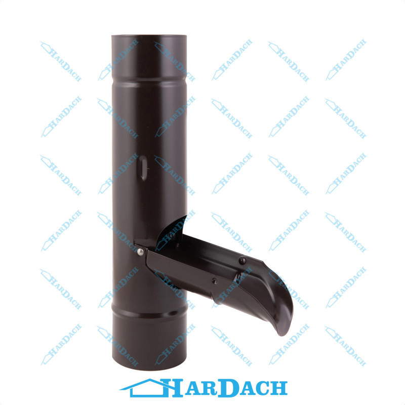 K&J&G 8028 Łapacz wody 100 mm