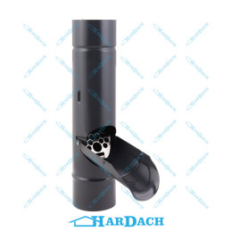 K&J&G 7016 łapacz wody 100 mm