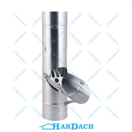 K&J&G  ZN Łapacz wody 120 mm