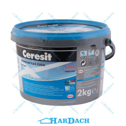 Ceresit CE 40 spoina Aquastatic BROWN 2 kg