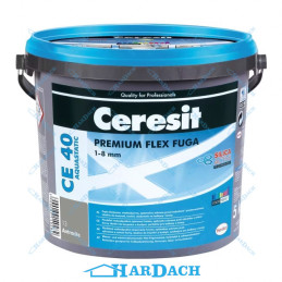 Ceresit CE 40 spoina Aquastatic ANTRACITE 5 kg