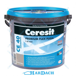 Ceresit CE 40 spoina Aquastatic CEMENTGRAY 5 kg