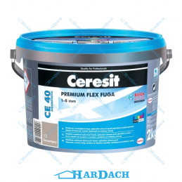 Ceresit CE 40 spoina Aquastatic CEMENTGRAY 2 kg