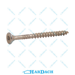 Wkręt hartowany typ MASTER 4,0 x 70 mm (250 szt)