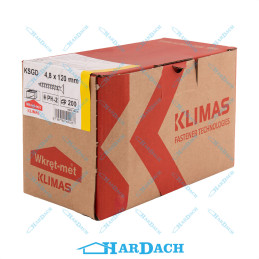 Wkręt fosfatyzowany D 4,8 x 120 mm (200 szt)