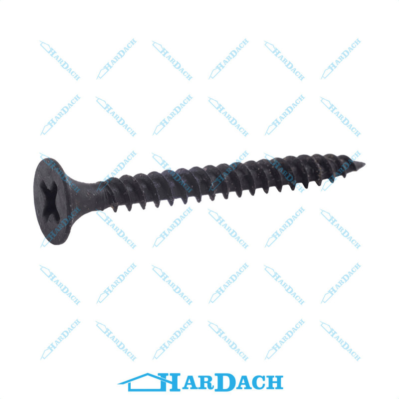 Wkręt fosfatyzowany 4,8x120 mm | HARDACH