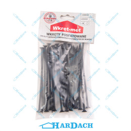 Wkręt fosfatyzowany 4,8x120 mm | HARDACH