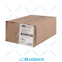 GWOŹDZIE BUDOWLANE 5,0 X 150 mm OCYNK