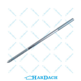 Dwugwint 8 x 120 mm