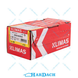 Wkręt met WKSS wkręt dystansowy 60 x 160