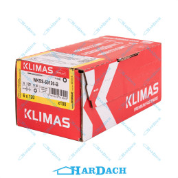 Wkręt met WKSS wkręt dystansowy 60 x 120