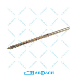 Wkręt-Met wkręt ciesielski z łbem podkładkowym 8 x 280 mm