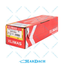 Wkręt-Met wkręt ciesielski z łbem podkładkowym 8 x 220 mm