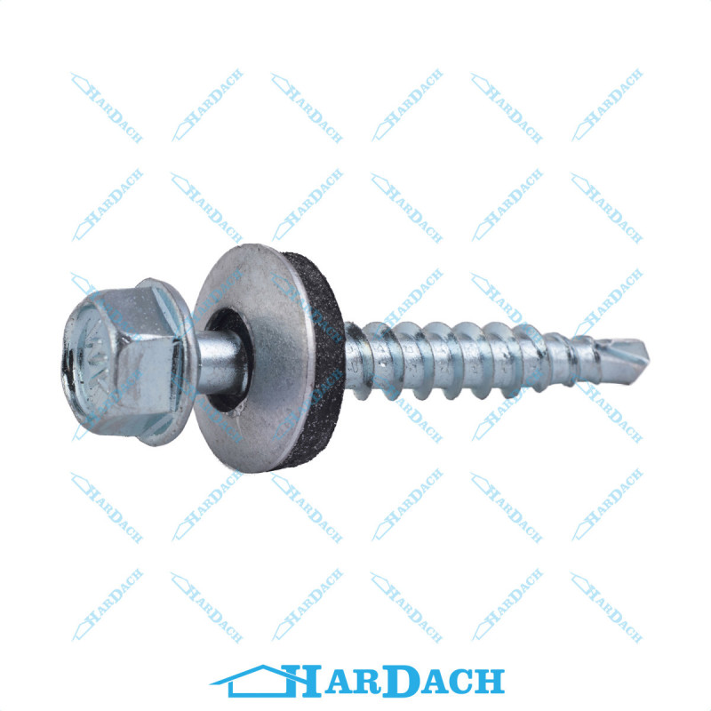Wkręt farmerski 4,8 x 25 mm OCYNK Wkręt farmerski 4,8 x 25 mm OCYNK
