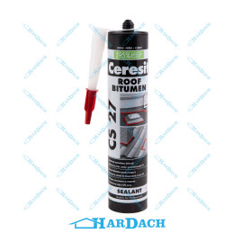 Ceresit CS 27 300 ml uszczelniacz dekarski | HARDACH