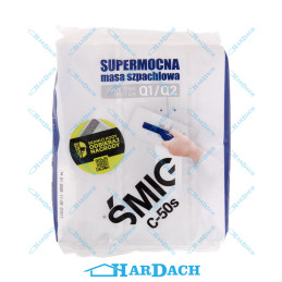Masa szpachlowa ŚMIG C-50S 5 kg