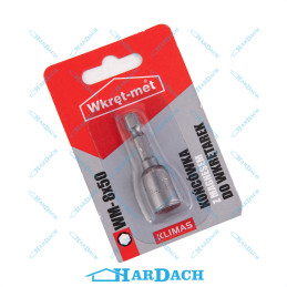 Końcówka magnetyczna na klucz 8 mm